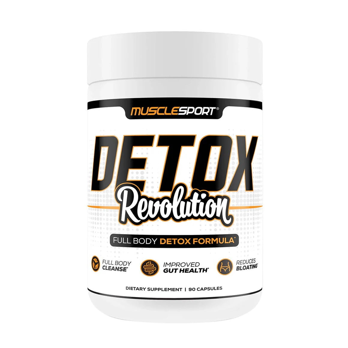 MuscleSport Detox Revolution