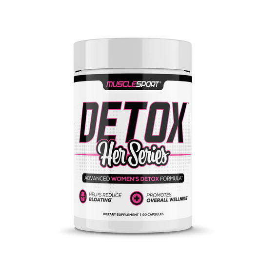 MuscleSport Detox For Her