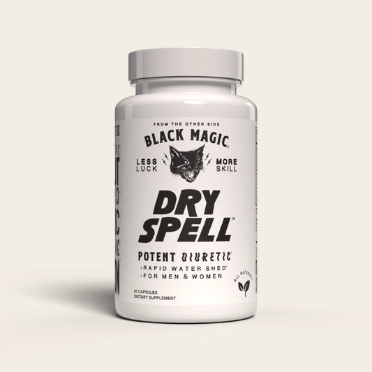 Black Magic Dry Spell Diuretic