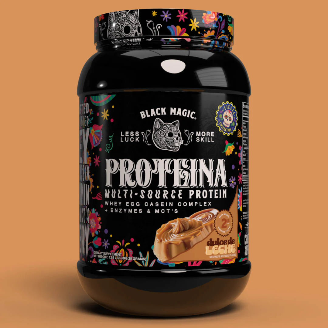 Black Magic Multi Source Protein