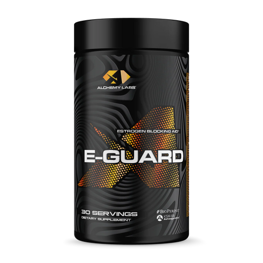 Alchemy Labs E-Guard Estrogen Blocker