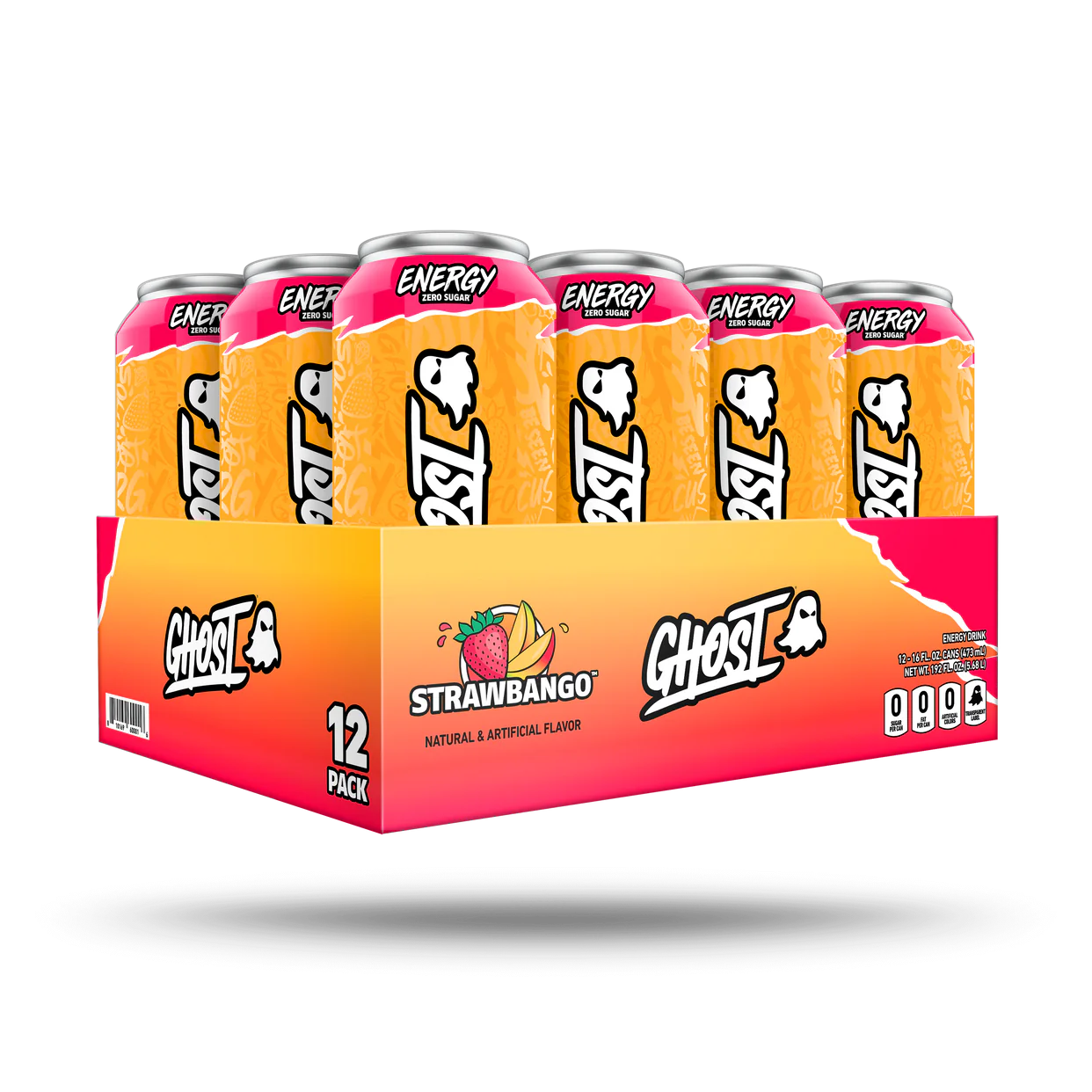Ghost Energy