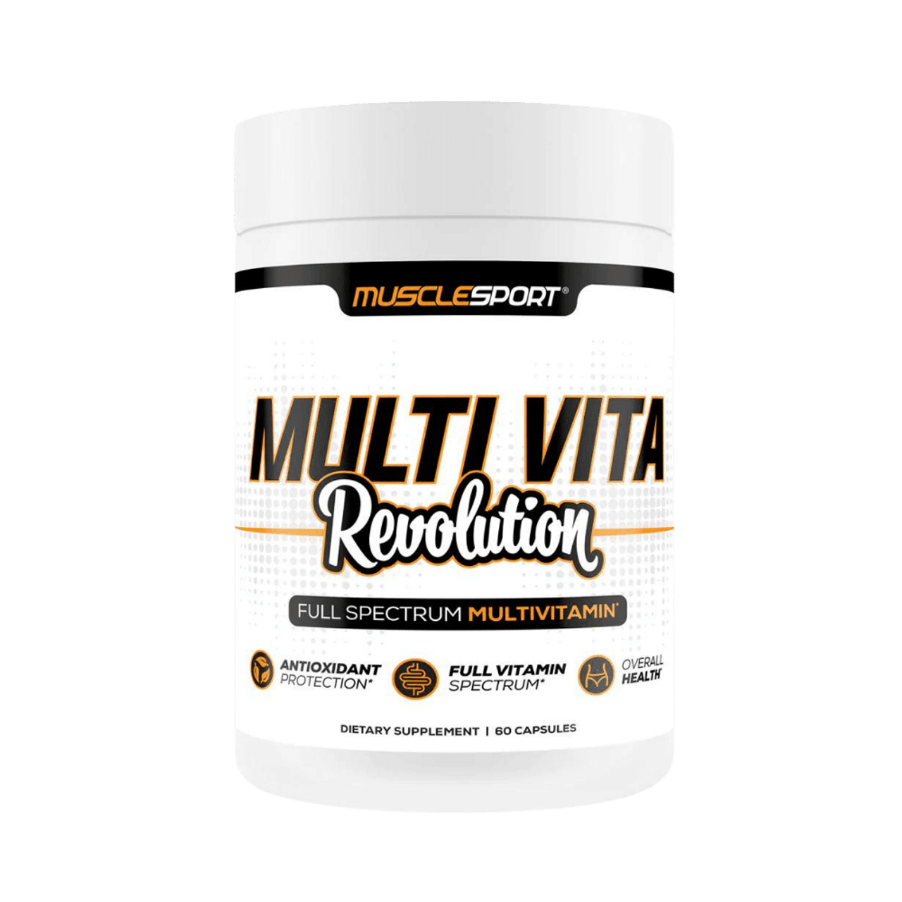 MuscleSport Multivitamin