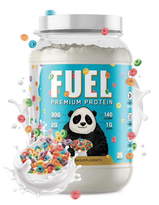 Panda Fuel Protein