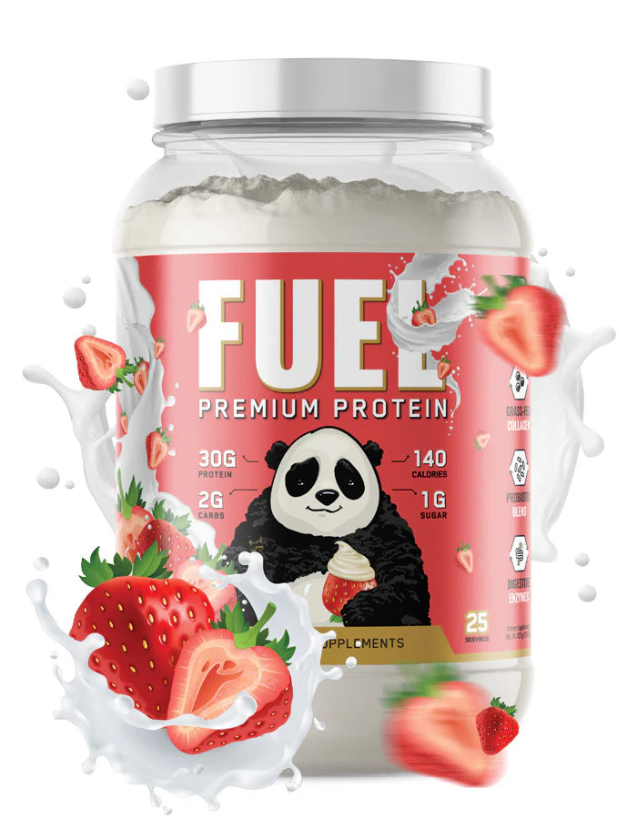 Panda Fuel Protein