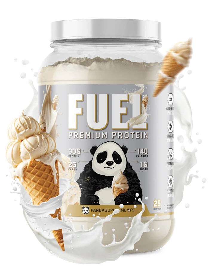 Panda Fuel Protein