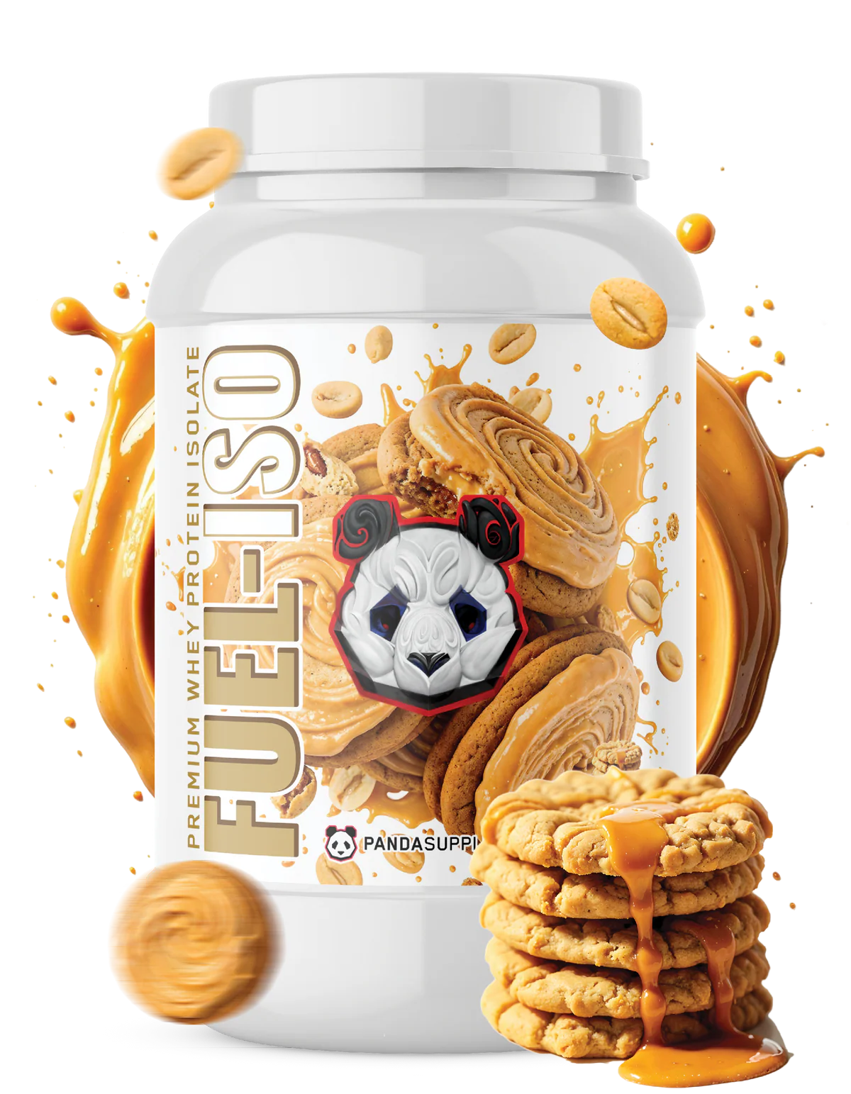 Panda Fuel-Isolate