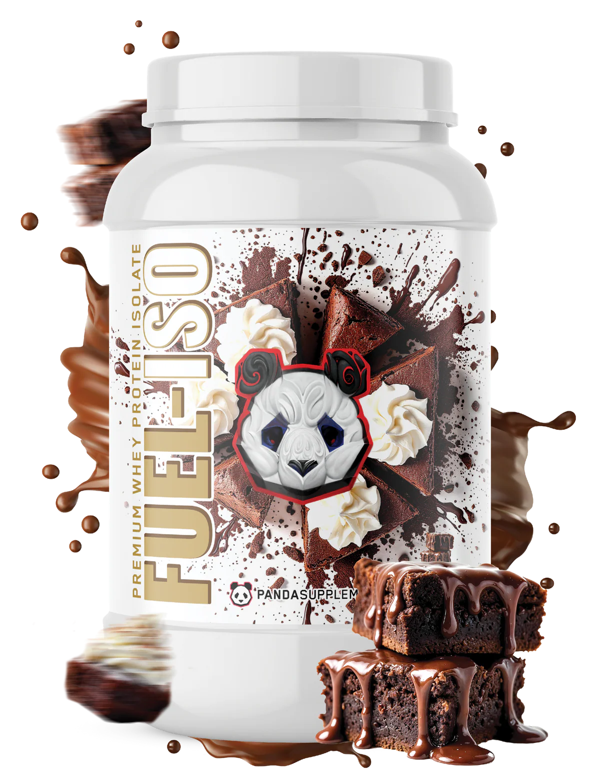 Panda Fuel-Isolate