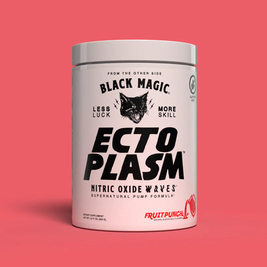 Black Magic Ectoplasm Pump