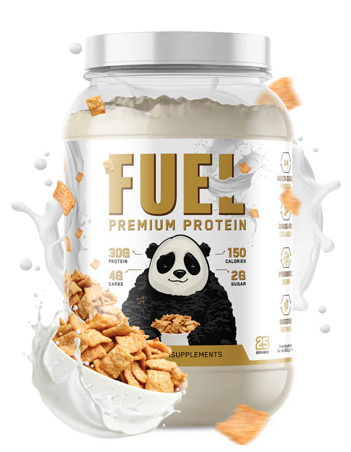 Panda Fuel Protein