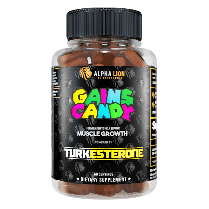 Alpha Lion Turkesterone