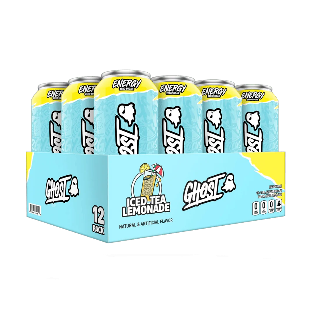 Ghost Energy