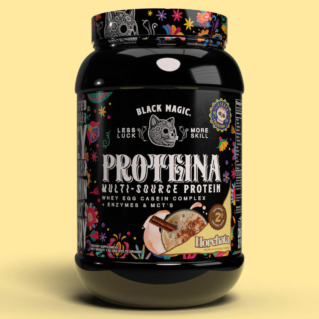 Black Magic Multi Source Protein