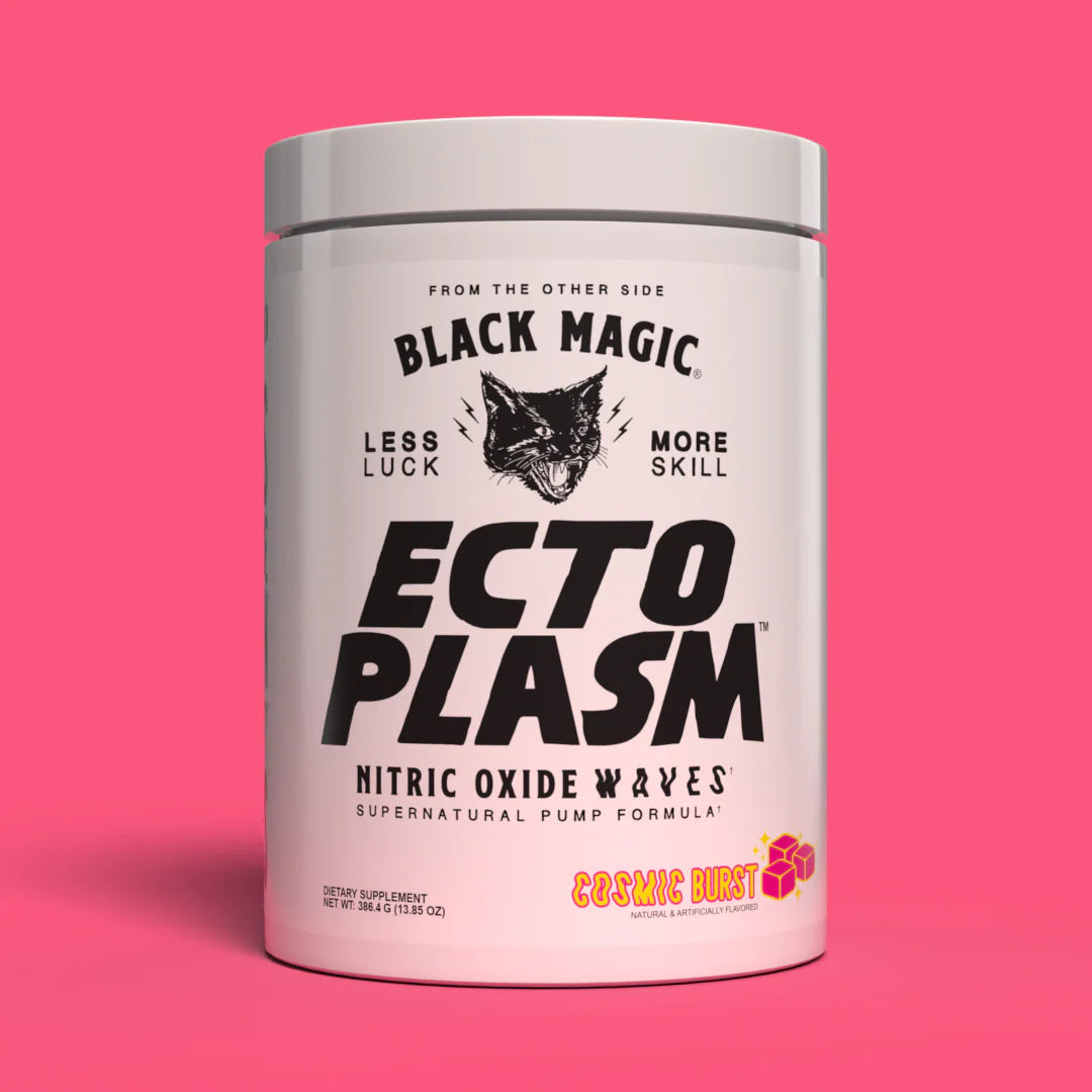 Black Magic Ectoplasm Pump