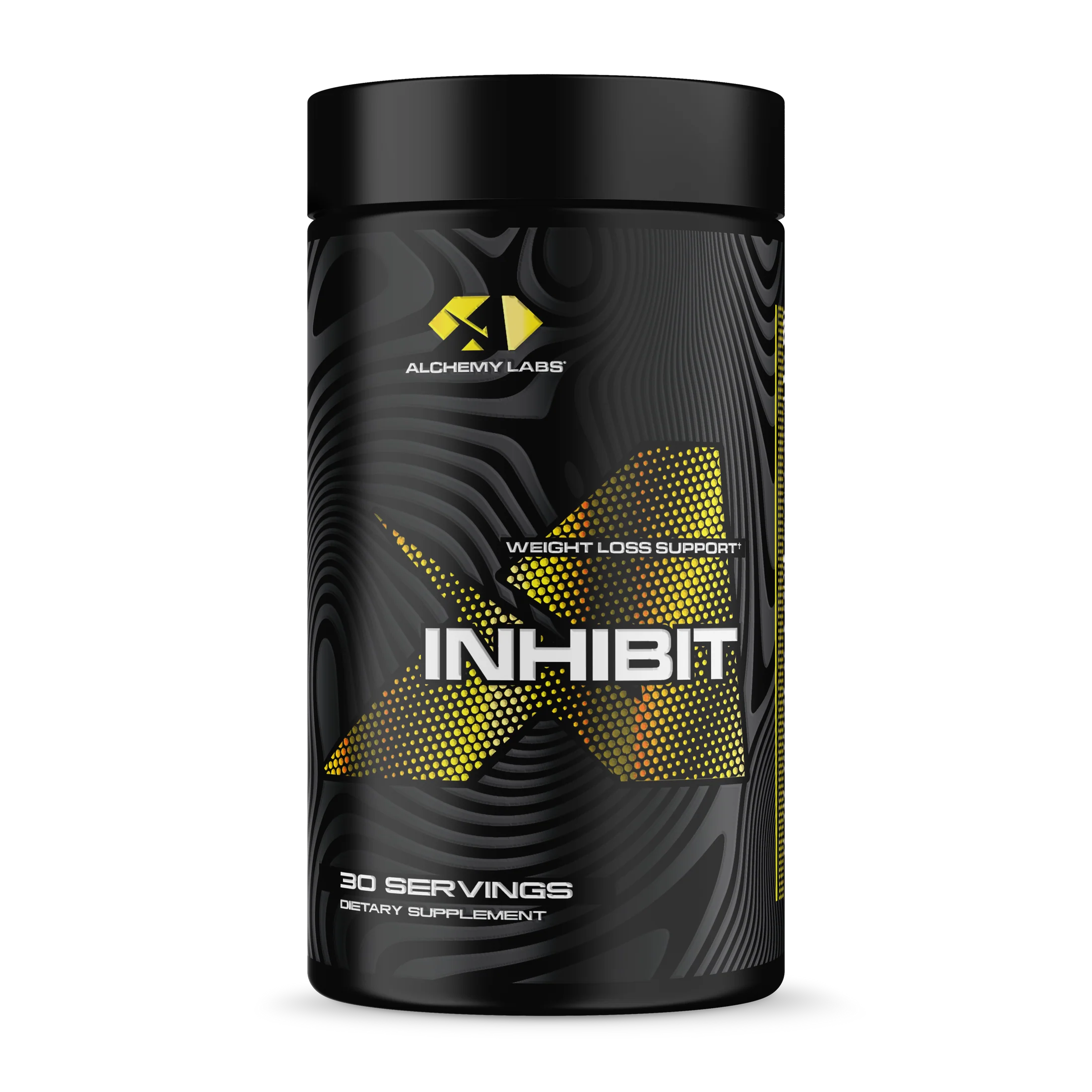 Alchemy Labs Inhibit Non-stim fat burner