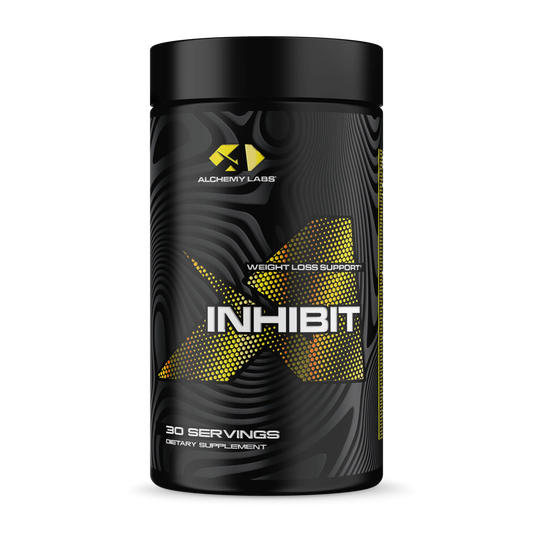 Alchemy Labs Inhibit Non-stim fat burner