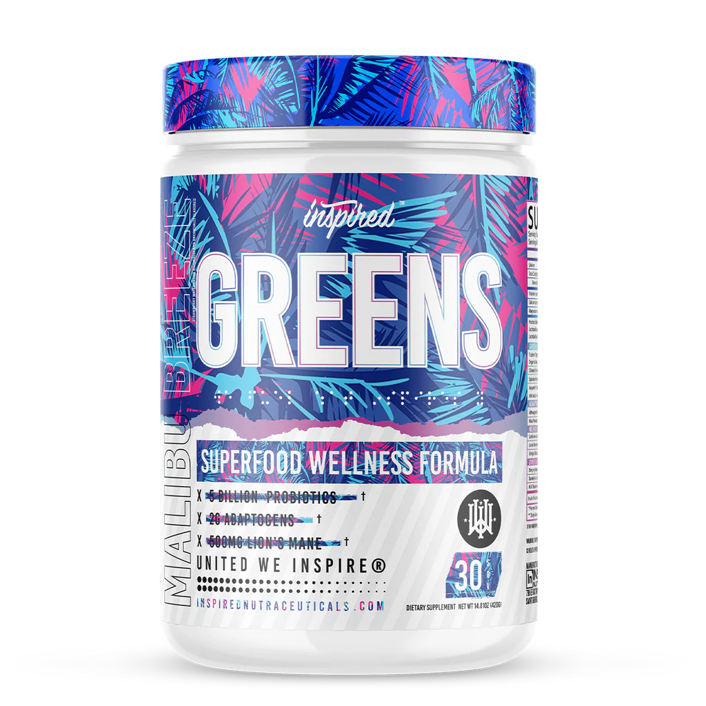 Inspired Greens