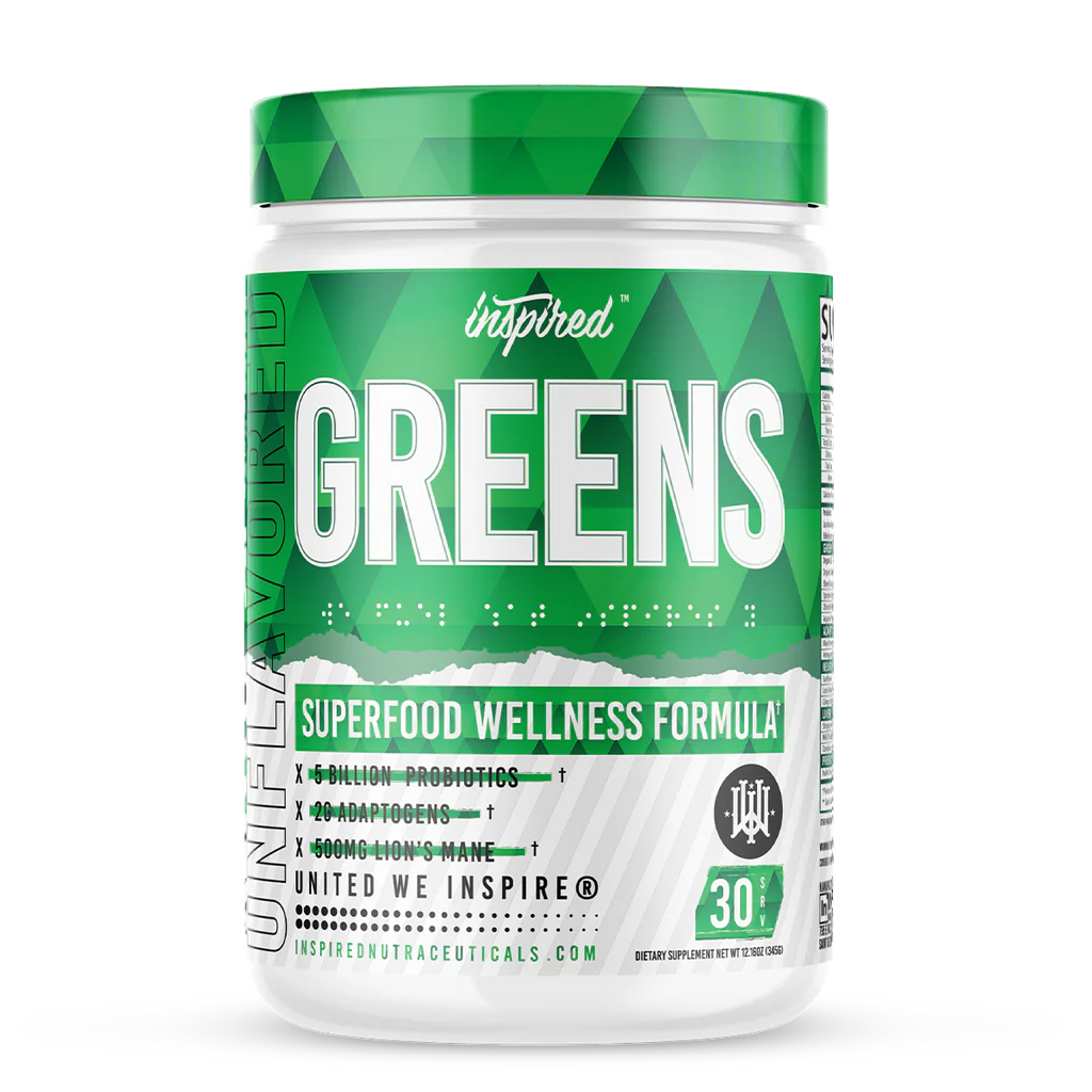 Inspired Greens