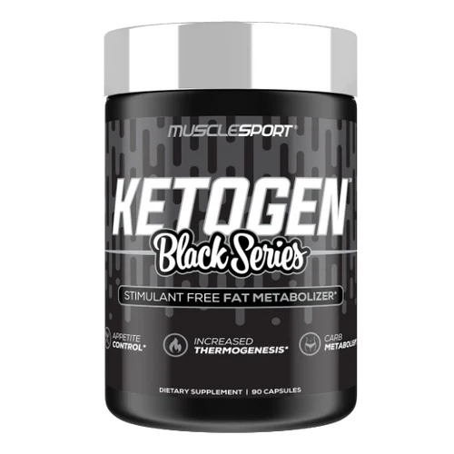 Muscle Sport Ketogen Fat Burner