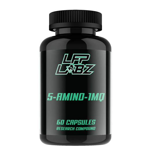 5-AMINO-1MQ (Fat burning/ Lean muscle)