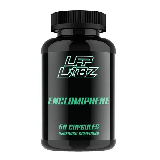 Enclomiphene Test Booster