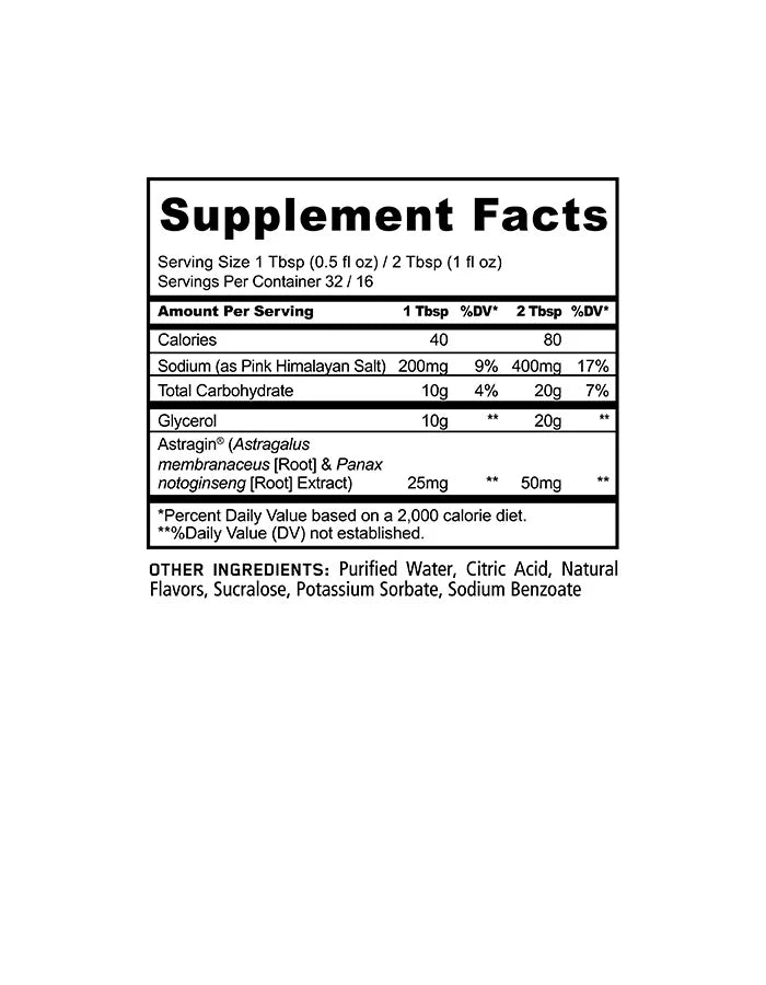 Panda PUMP Liquid Glycerol