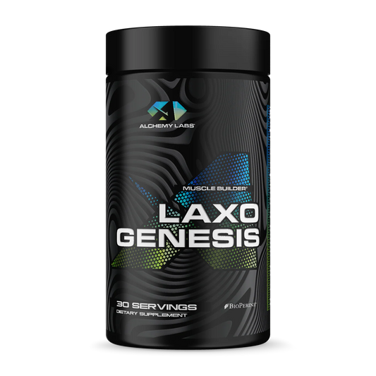 Alchemy Labs Laxo Genesis
