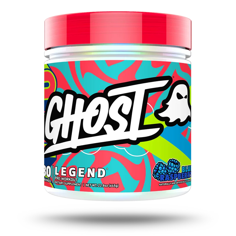 Ghost Legend Pre Workout