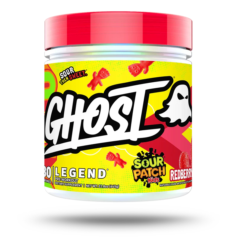 Ghost Legend Pre Workout