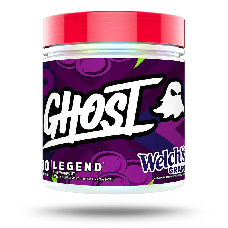 Ghost Legend Pre Workout