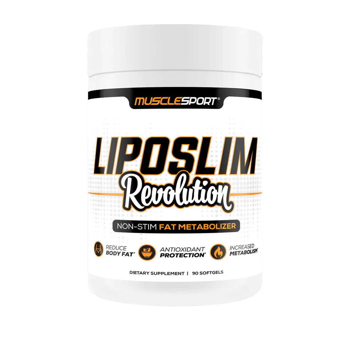 MuscleSport Liposlim Revolution