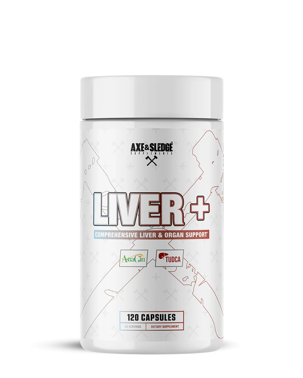 Axe & Sledge Liver+