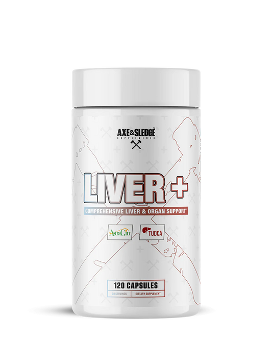 Axe & Sledge Liver+