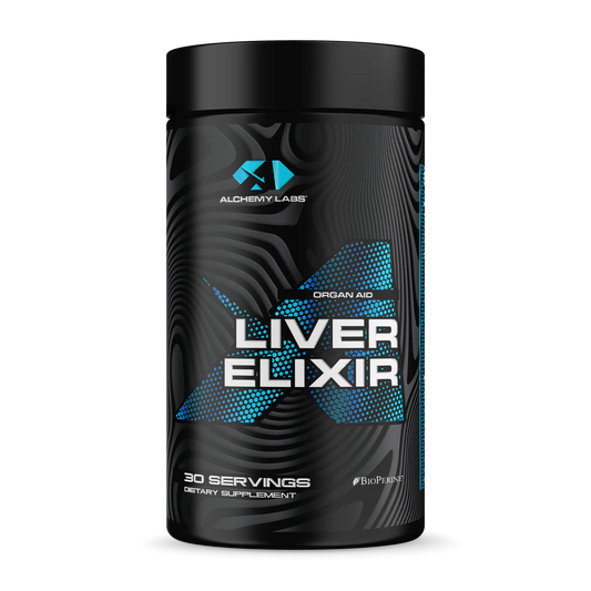 Alchemy Labs Liver Elixir