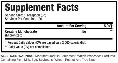 MuscleSport Creatine Revolution