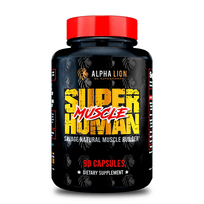 Alpha Lion Muscle
