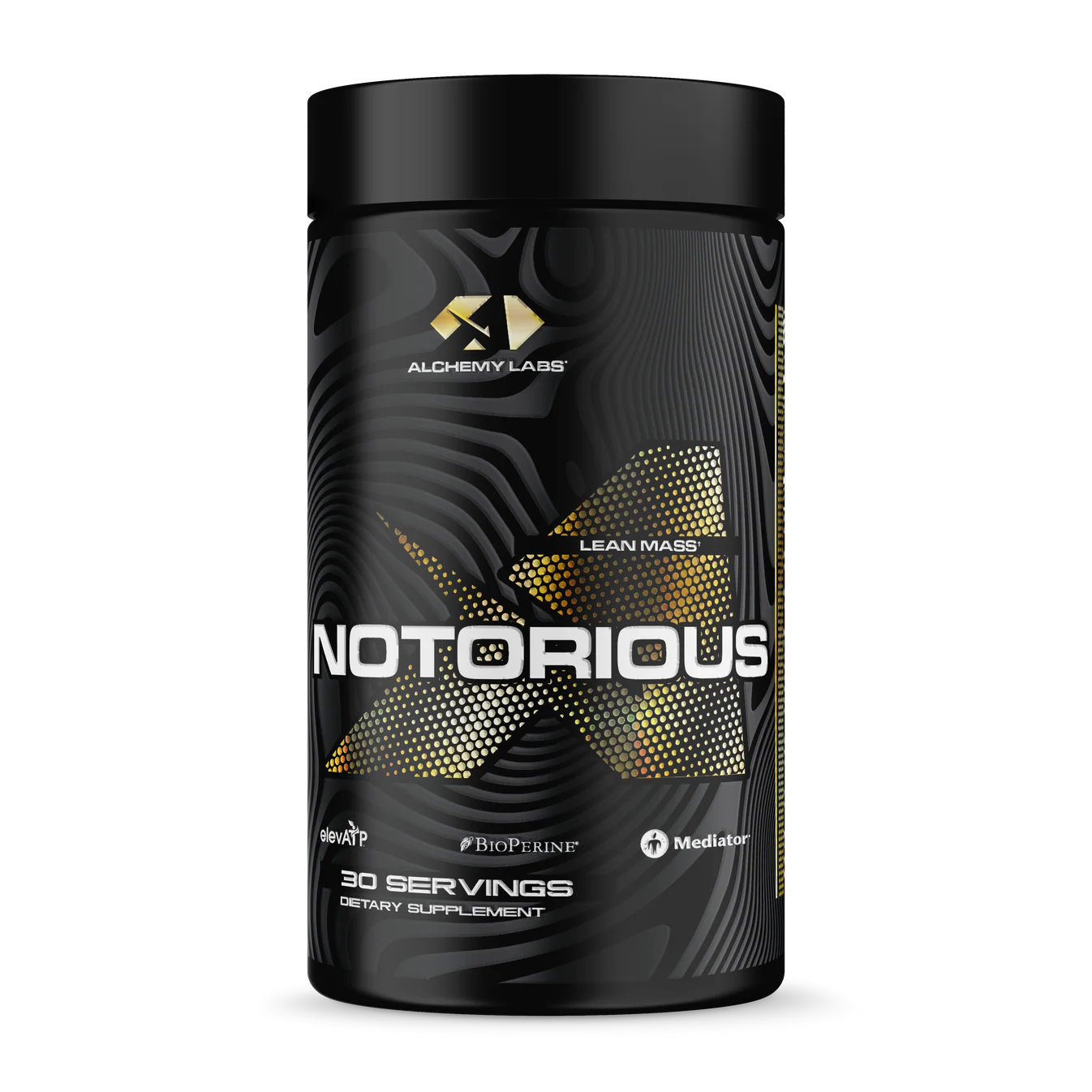 Alchemy Labs Notorious Andro