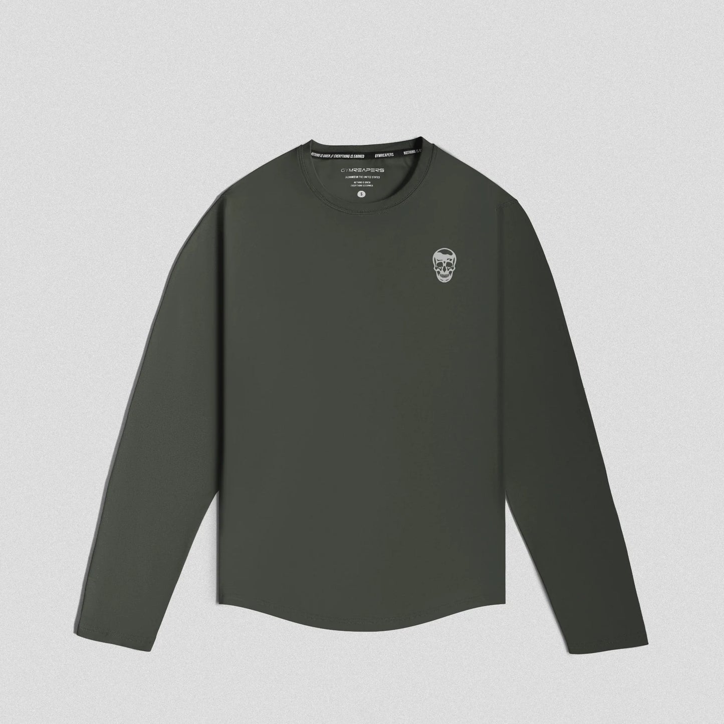 Gym Reaper Performance Long Sleeve