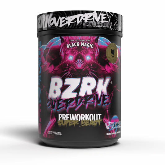 Black Magic Bzrk Overdrive
