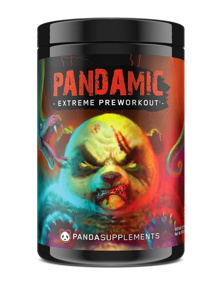 Panda Pandamic Pre Workout
