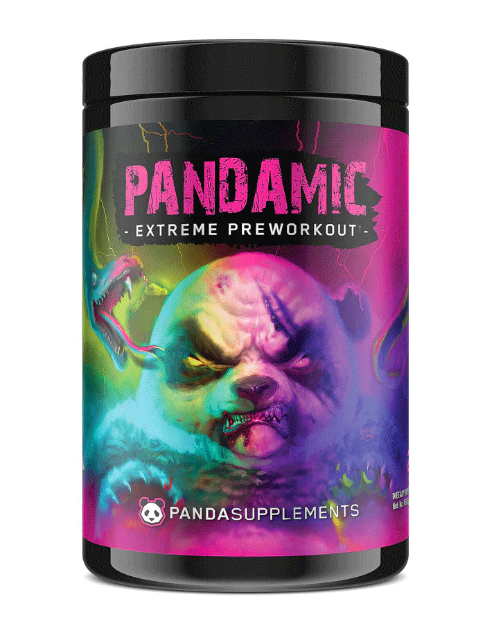 Panda Pandamic Pre Workout