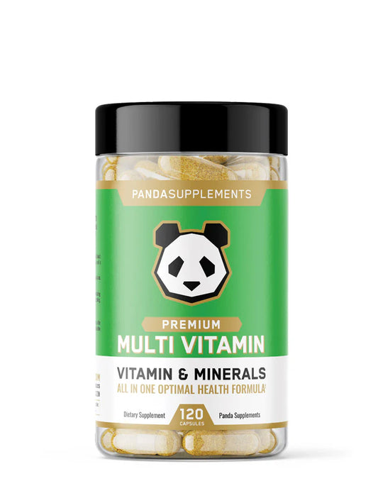 Panda Multi-Vitamin