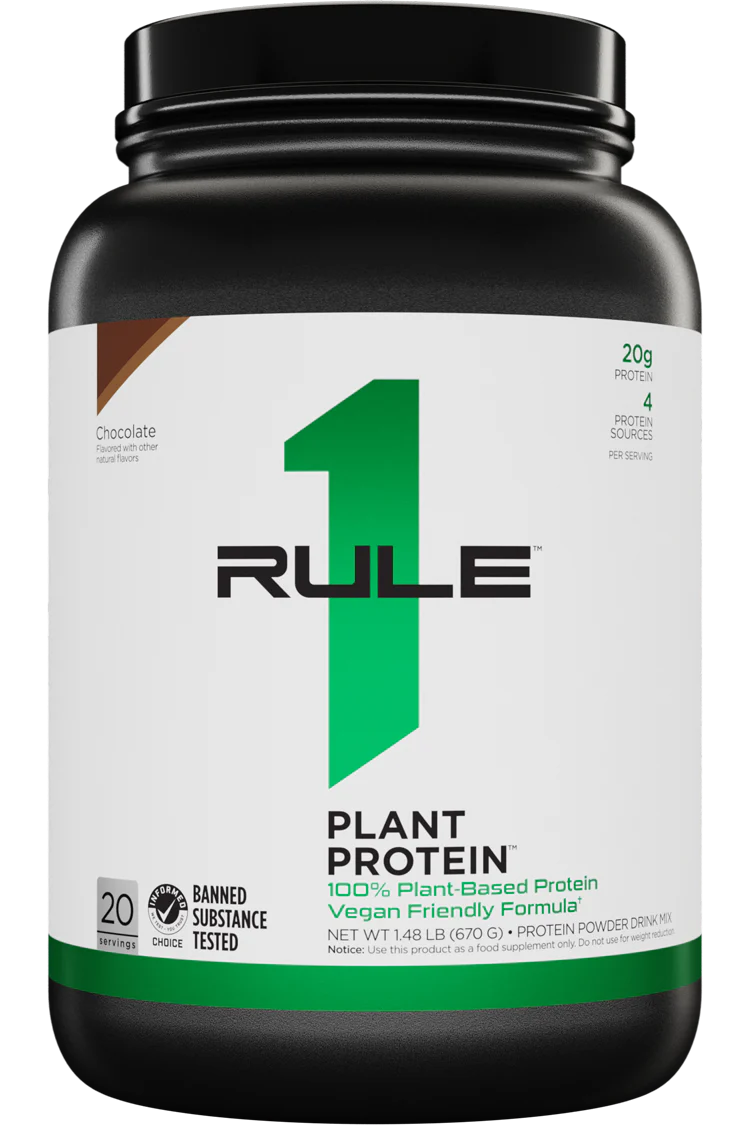 Rule 1 Plant Protein