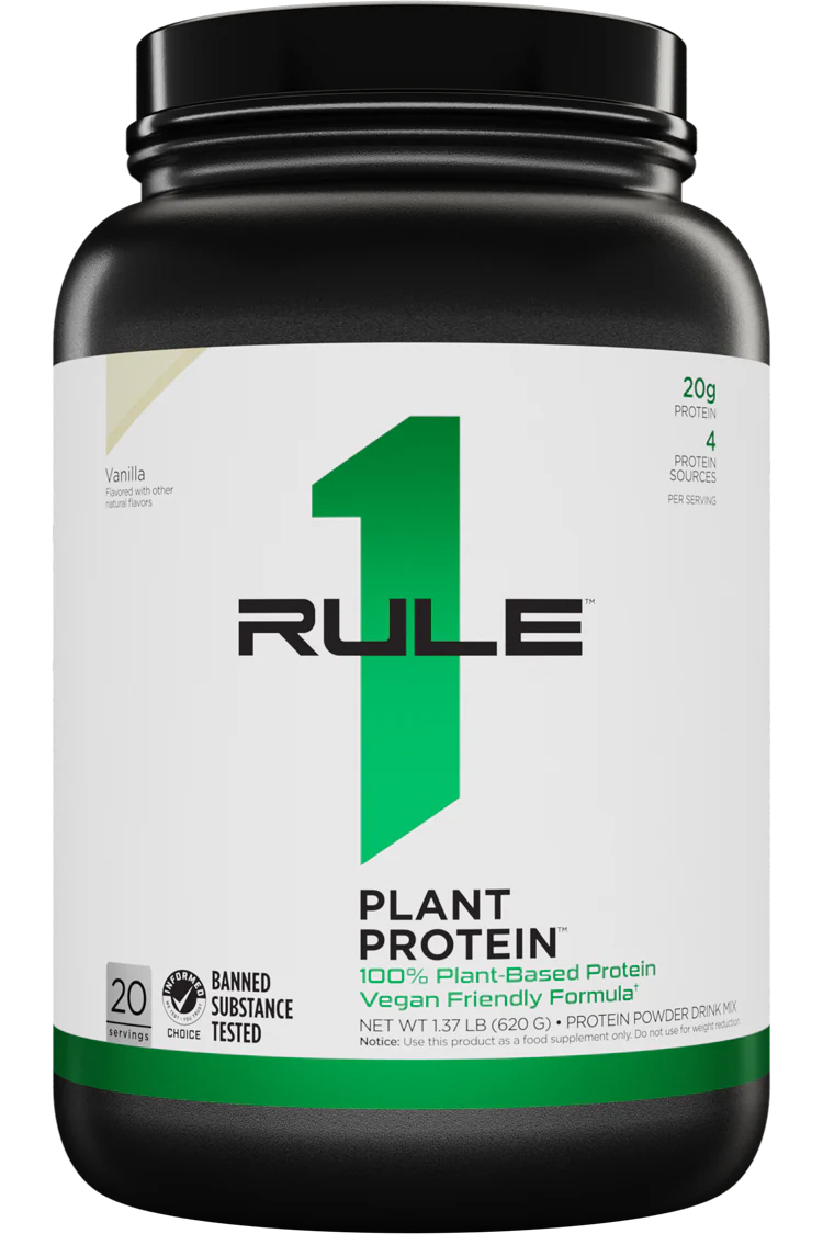 Rule 1 Plant Protein