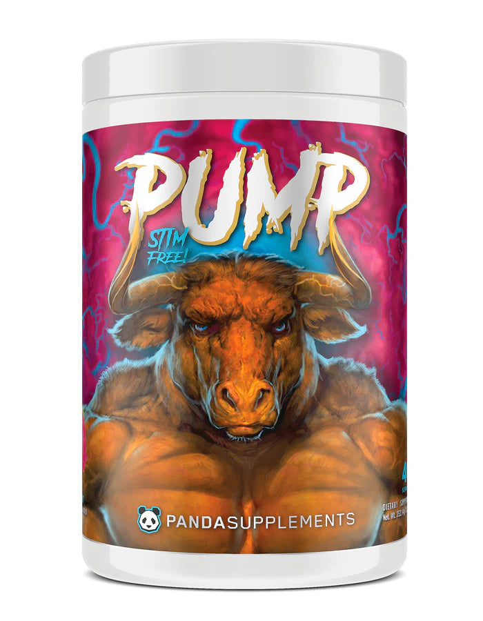 Panda Supps Pump