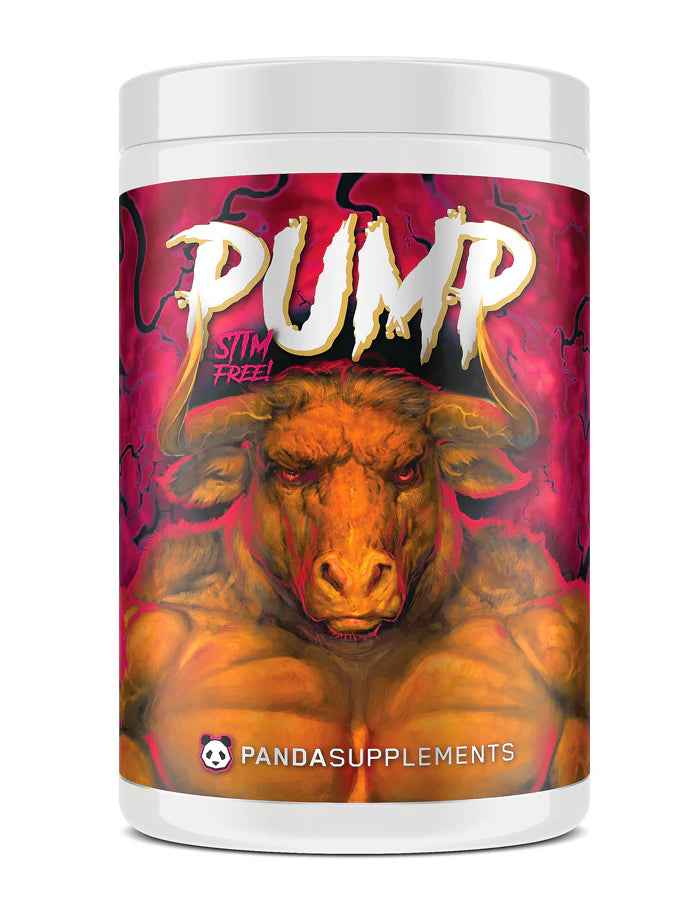 Panda Supps Pump