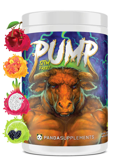 Panda Supps Pump