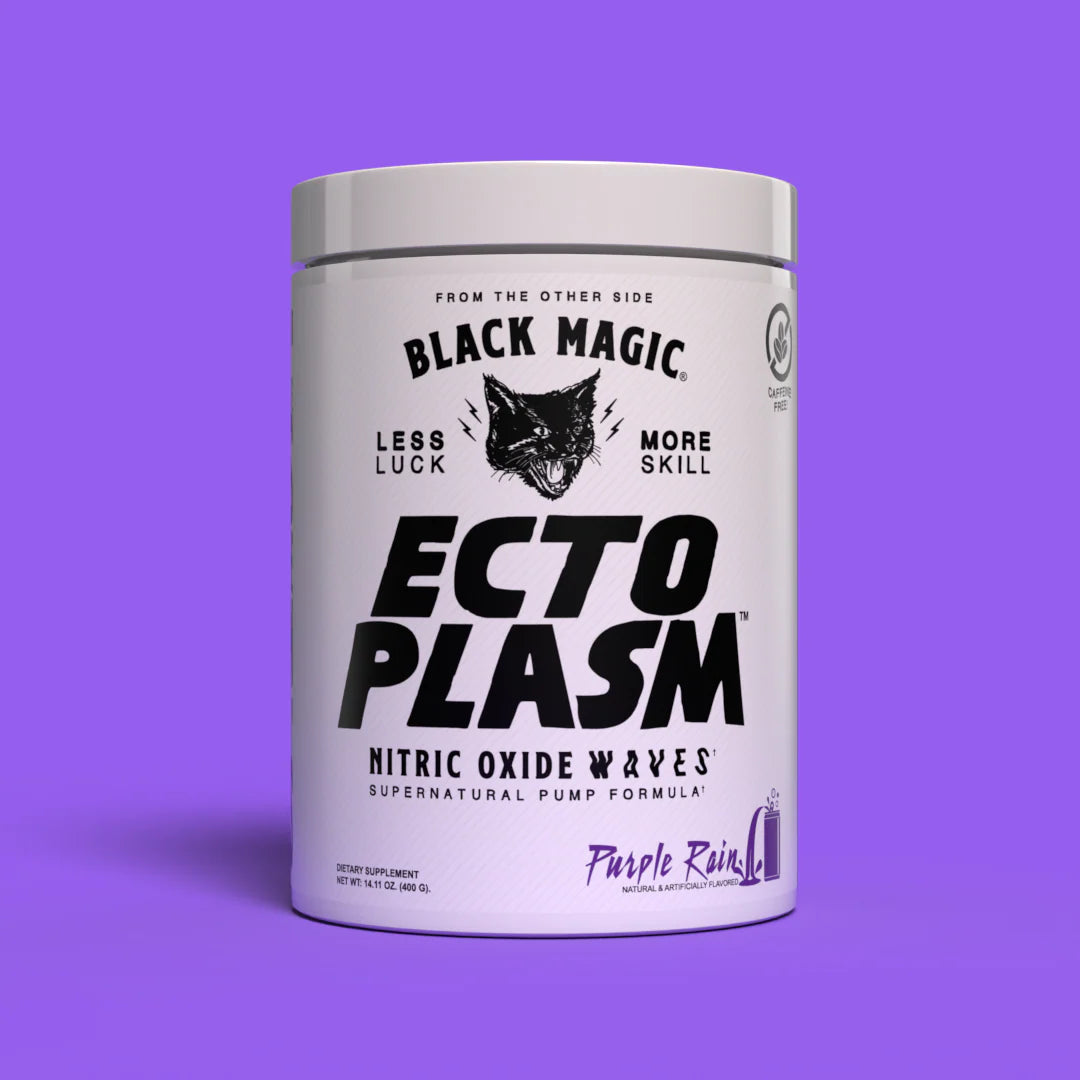 Black Magic Ectoplasm Pump
