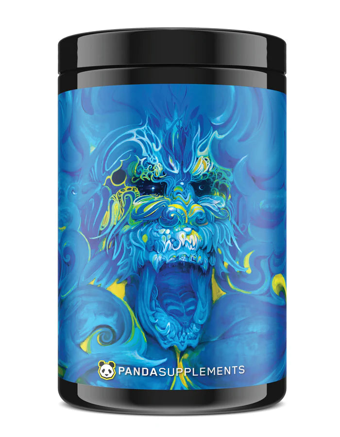 Panda Rampage Pre Workout