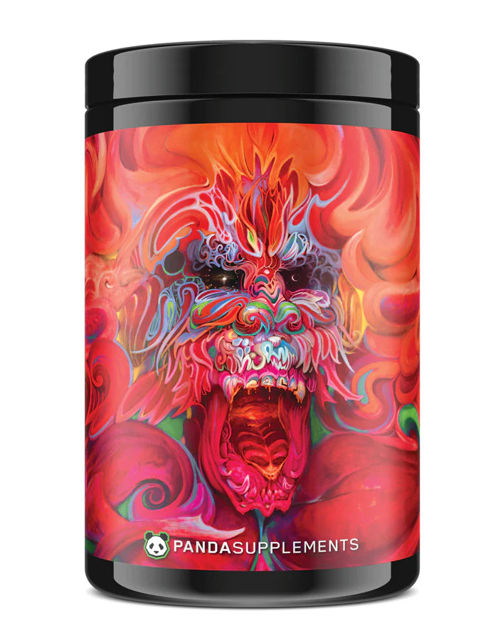 Panda Rampage Pre Workout